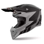 Мотокрос каска AIROH WRAAP Reloaded Anthracite Matt
