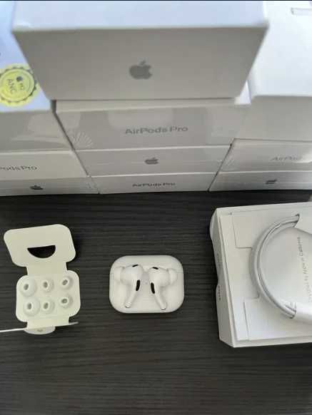 Casti Air Pods Pro 2 noi sigilate