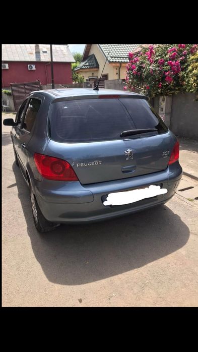 Vand schimb peugeot 307