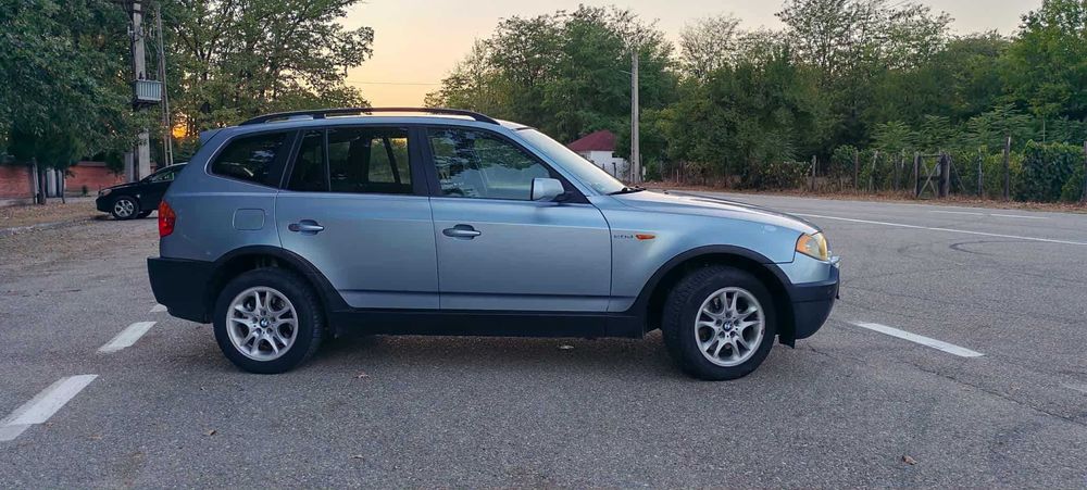 BMW x3 4x4 diesel