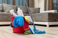Услуги разовой уборки квартир, домов и коммерческих помещений: Ген