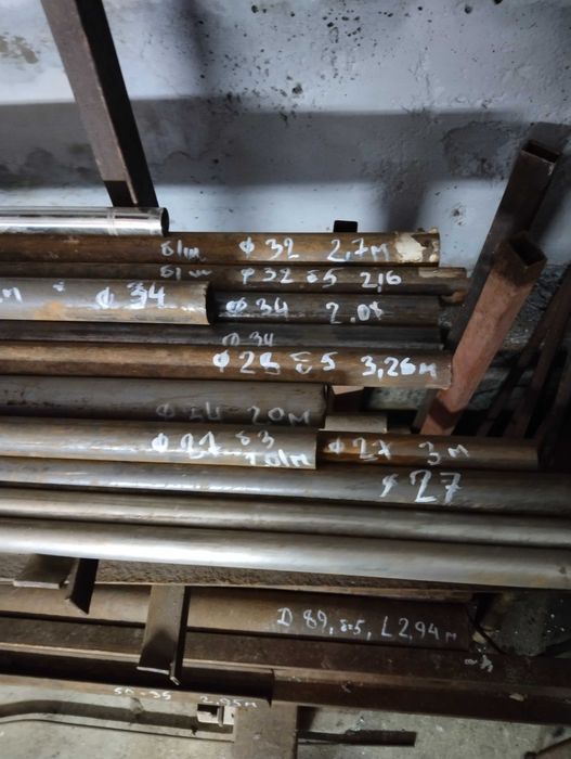 металл остатки разное новый