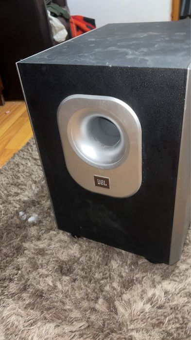 Subwoofer activ JBL 140/230