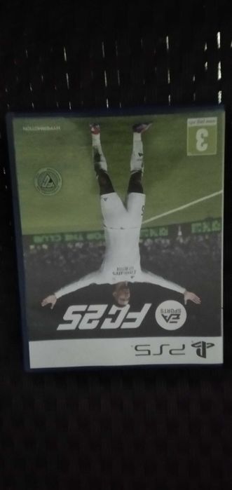 Fifa 25 PS5 игра