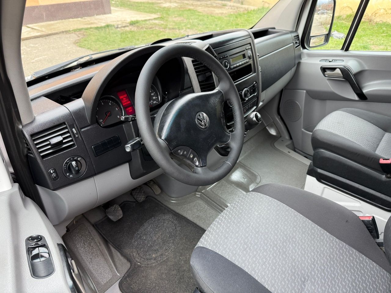 Vw Crafter L2H1 euro 5 clima