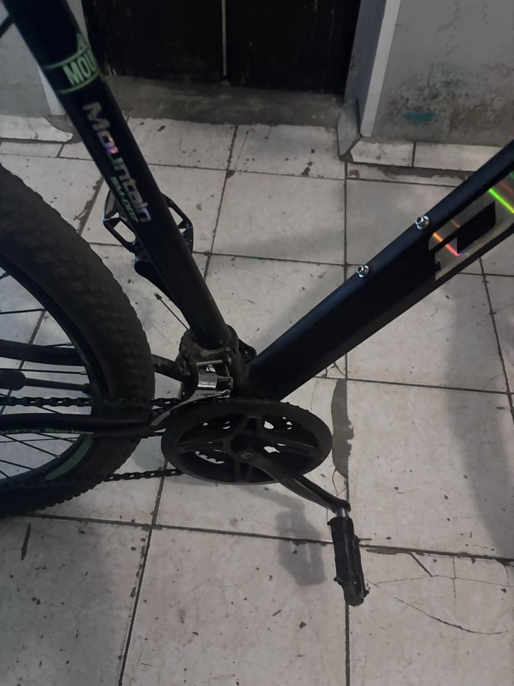 Велосипед DSMA 27.5” — срочно!