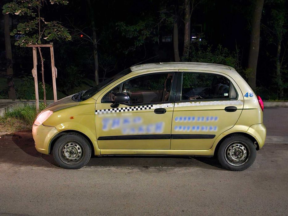 Продавам Chevrolet Matiz 2009г. с газова уредба