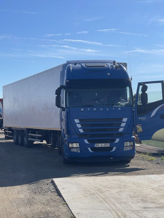 Iveco Stralis 450 Eev 2011