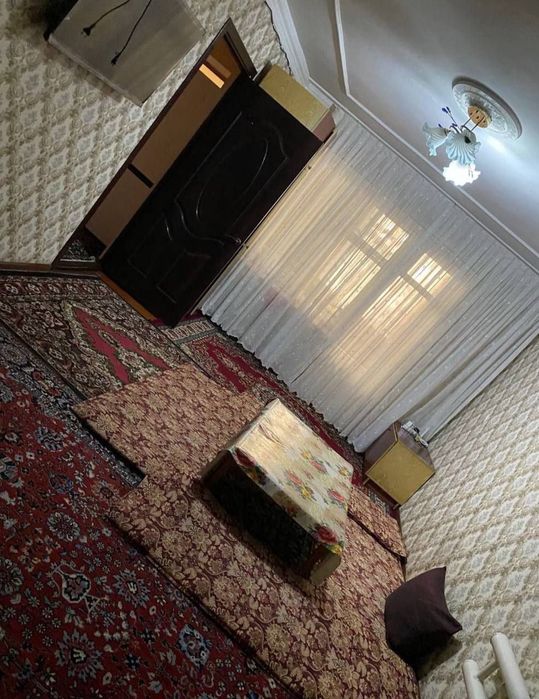 Квартира на Чиланзар 7 квартал 3/4/4 общ пл 65м ,балкон 2*6