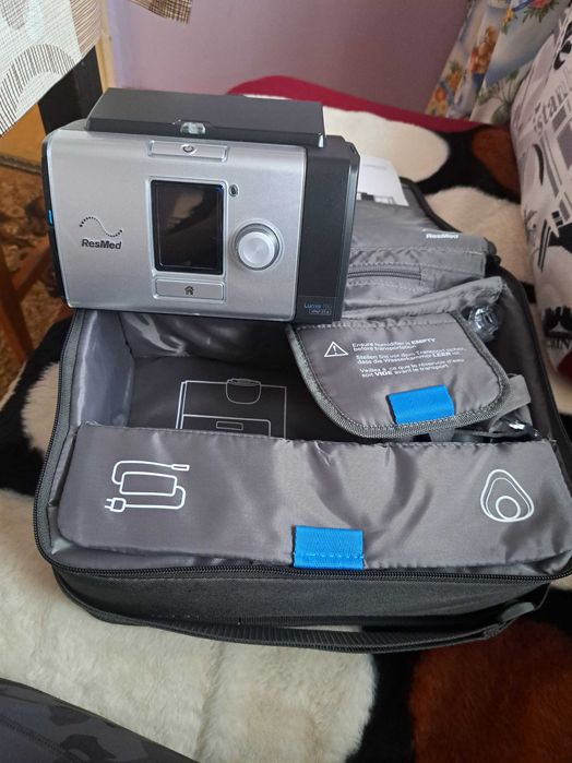 Апарат за сънна апнея Resmed lumis 150