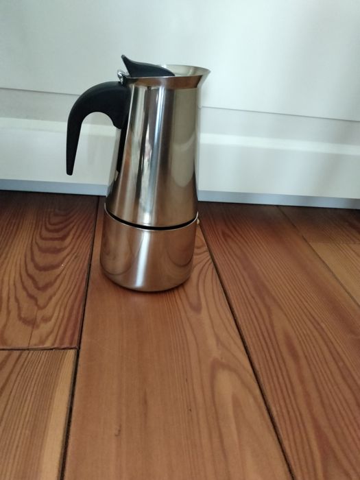 Гейзерная кофеварка