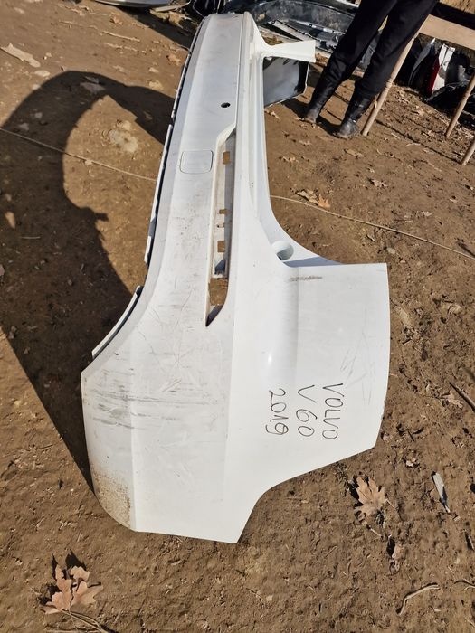 Volvo V60 II 2019 kombi задна броня