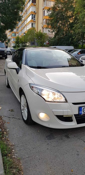 Renault Megane  Cabrio - Floride editie limitata NR.0023!!!