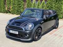Mini Cooper Jhon Cooper Works R57 Cabrio Automat
