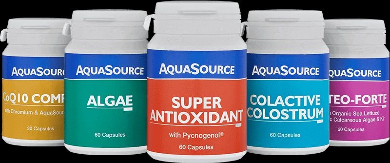 Налични продукти на AquaSource