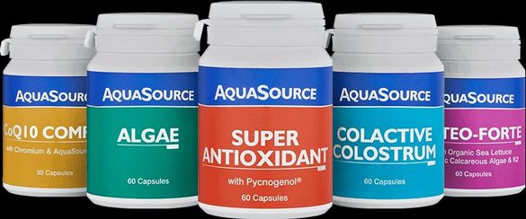 Налични продукти на AquaSource на дистрибуторски цени
