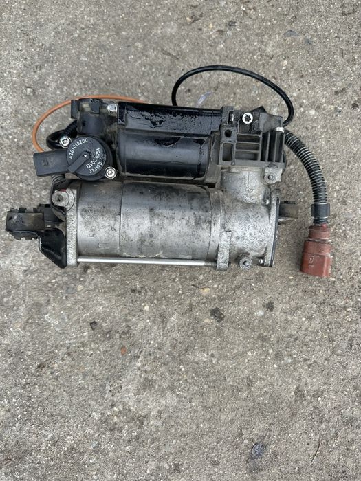 Compresor perne aer Audi A6 C6