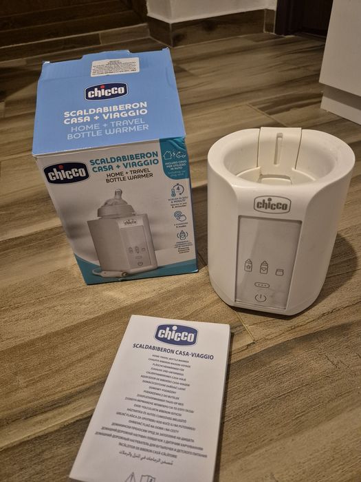 Încălzitor biberoane Chicco