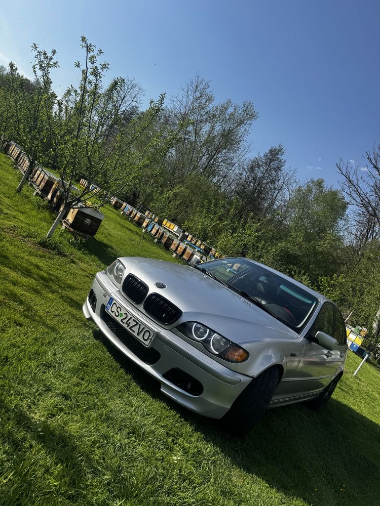 Bmw e46 2.0d 150cp