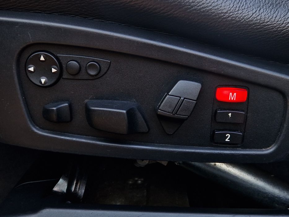 Vand/Schimb BMW E60 530D