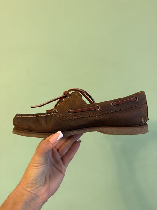 Мокасини Timberland