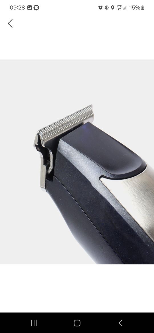 Geemy 6025 professional soch olish mashinkasi – Yangi, kafolatli
Geemy