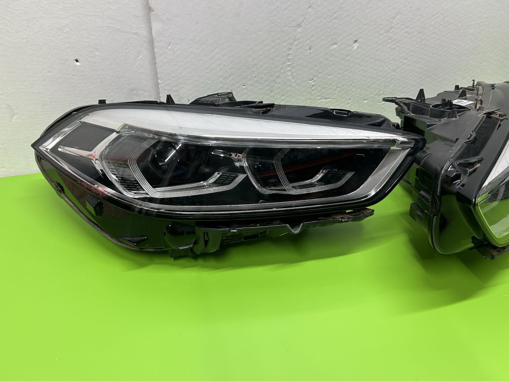 Far faruri bmw F40 seria 1 full led stanga / dreapta 2020-2023