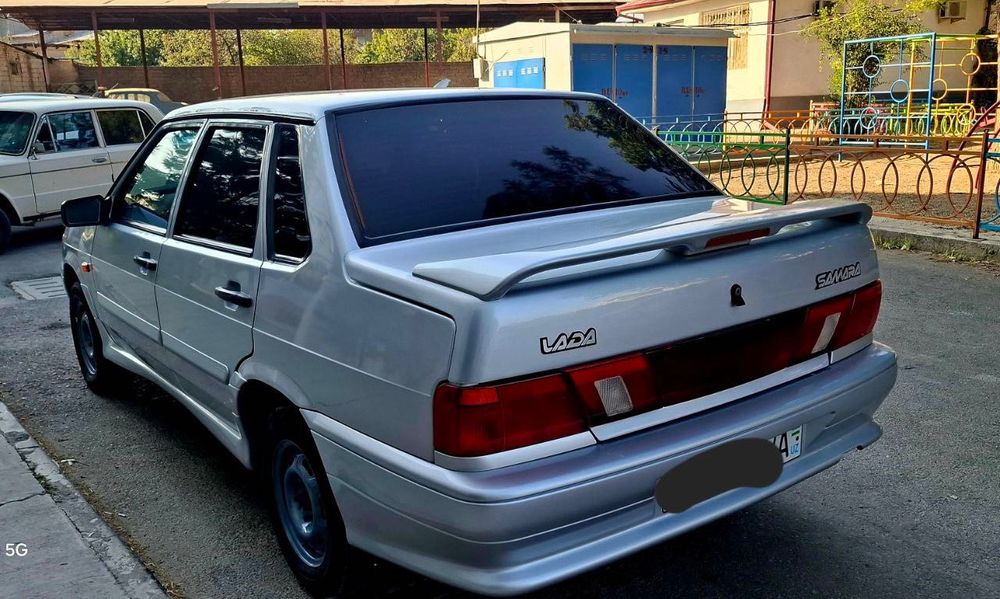 Lada Samara 2115