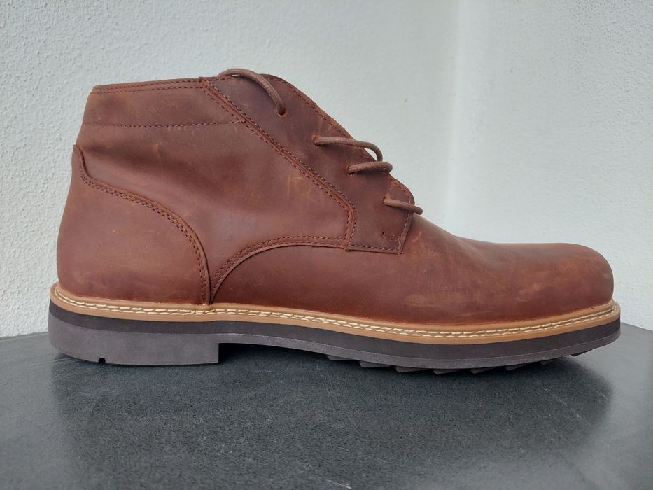 TIMBERLAND SQUALL Canyon Waterproof Chukka-№49