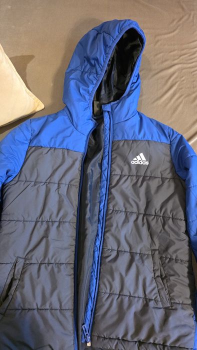 Яке Adidas детско 140 см. 9-10 г.