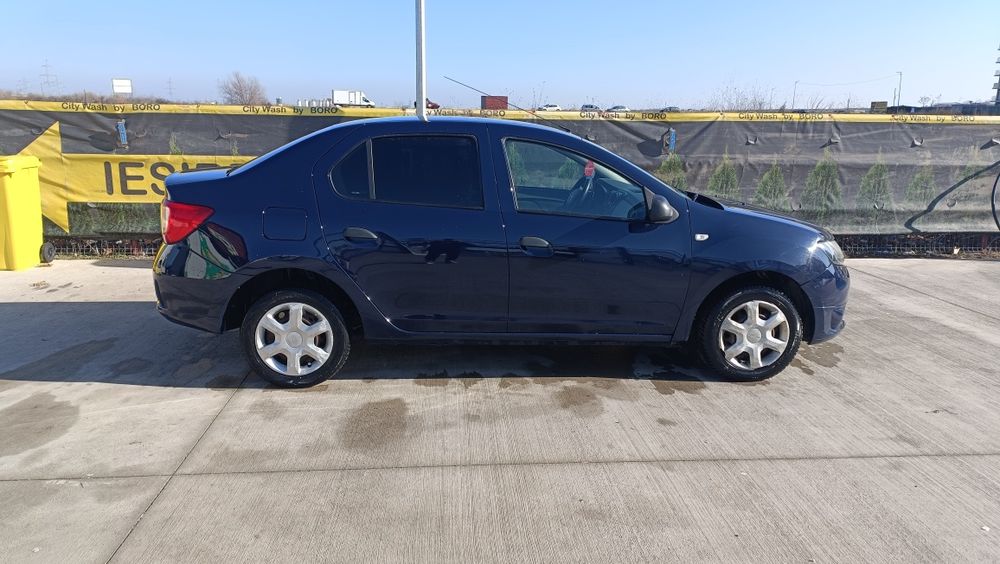 Logan II, benzina+gpl