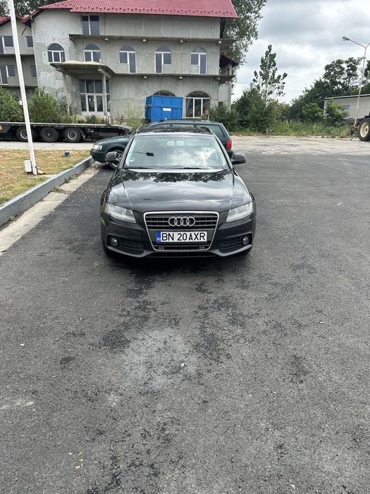 Audi a4 b8 2008 2.0 D, 143 Cp, fara DPF. Contactati ma pe nr de tel.