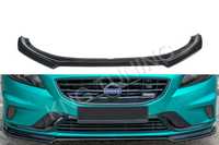 Volvo v40 R design lip spoiler / Волво в40 Р дизайн лип спойлер