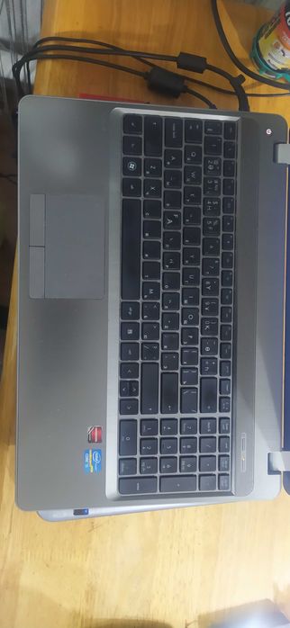 ноутбук HP Probook 4530s i5 ssd 120gb+hdd 500gb ATI HD6490