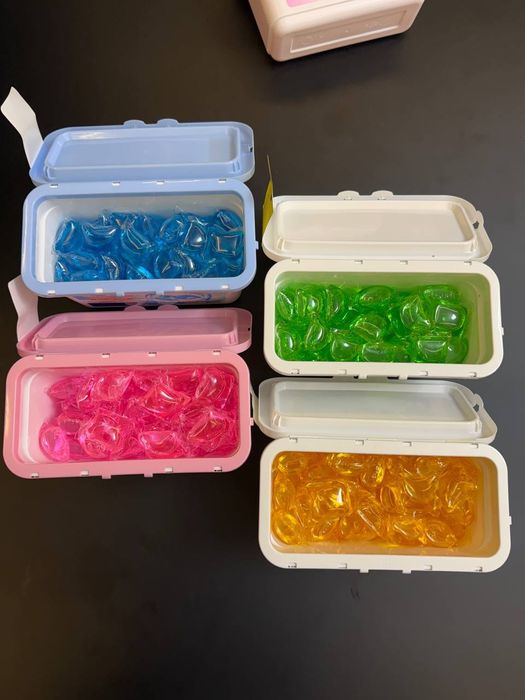 Капсулы для стирки / Kir yuvish uchun kapsula