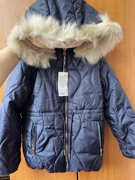 Geaca noua fete 9 ani