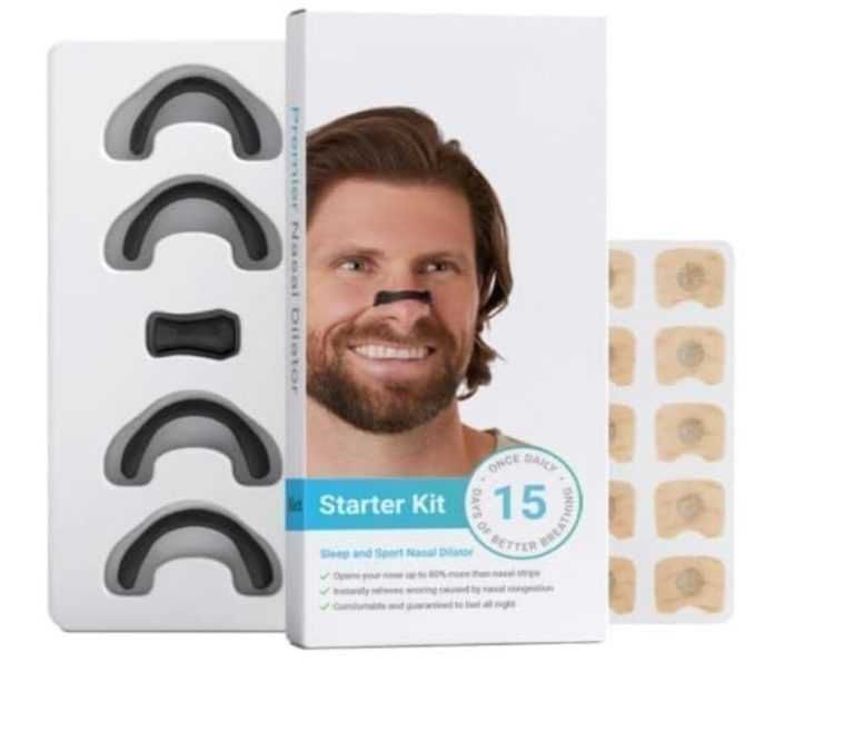 Banda nazala magnetica