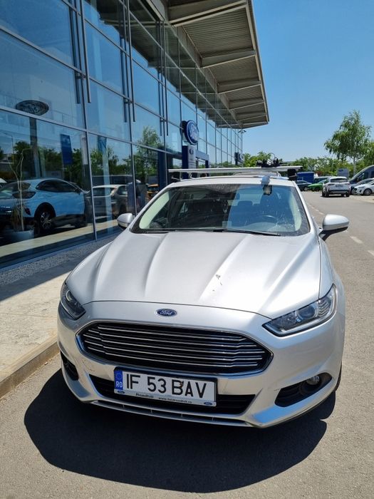 Ford Mondeo automat - Garantie 2 ANI la reprezentanta