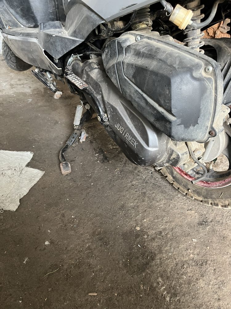 продам мопед м8 торг имеется