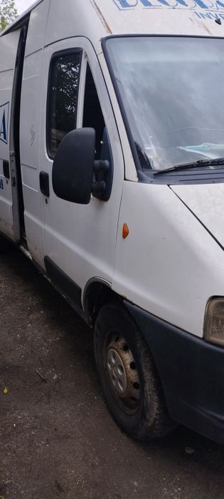 Dezmembrez Fiat Ducato 2005