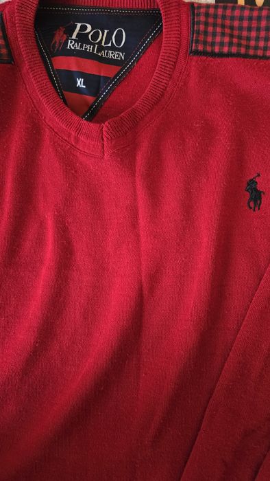 Bluza Polo Ralph Lauren rosie XL