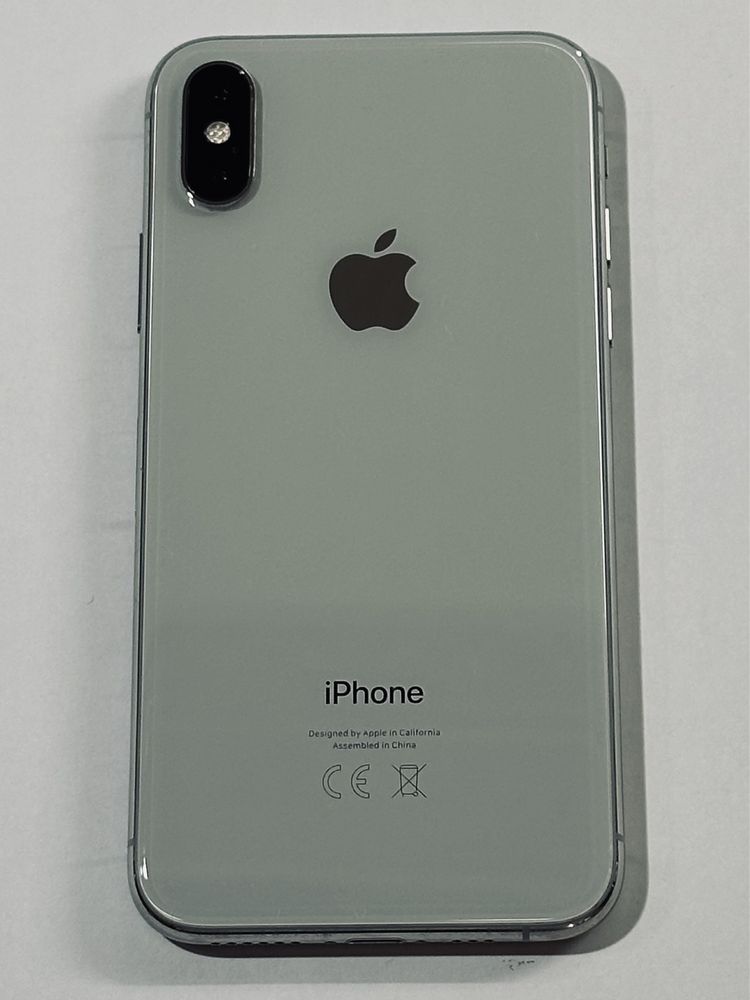 iPhone XS бял noFaceID 90% battery