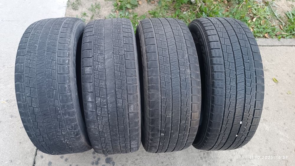 Продам шины зимние