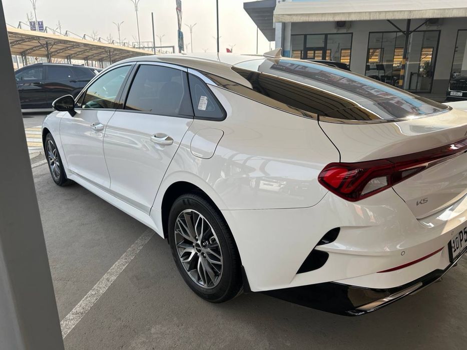 Kia k5 2023 yil 38000 prabeg