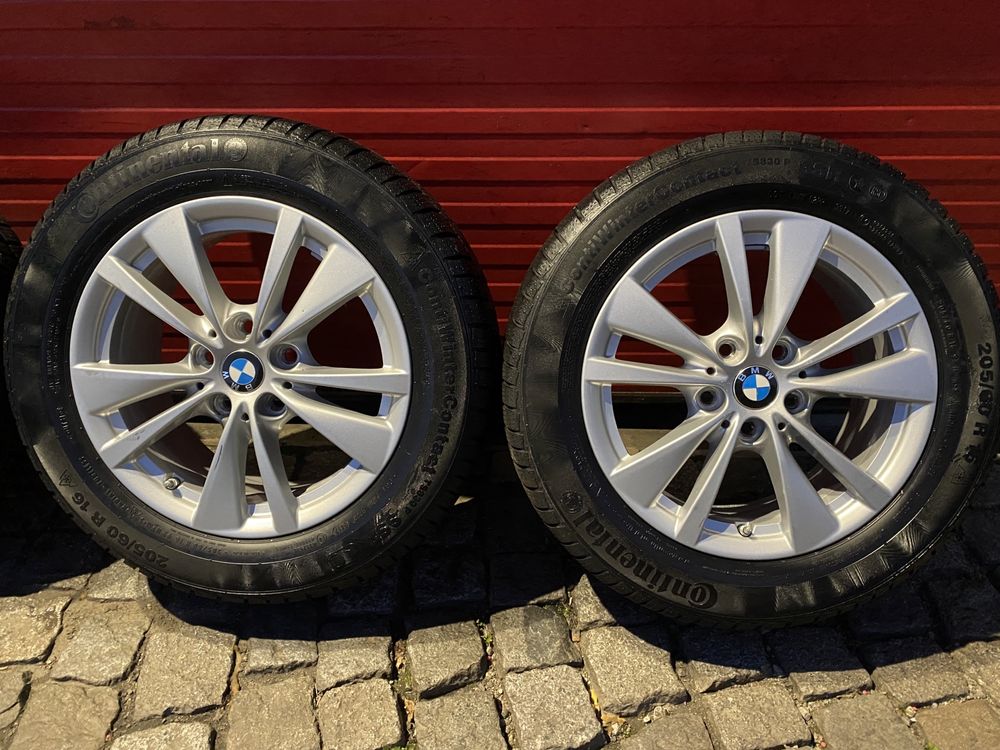 Оригинални джанти BMW 16 5 112  series 1 2 БЕЗ ГУМИ