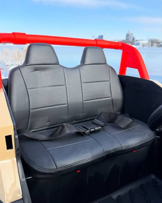 КРУТАЯ НОВИНКА! | Багги до 9 л | 12 вольт| двухместный | есть доставка