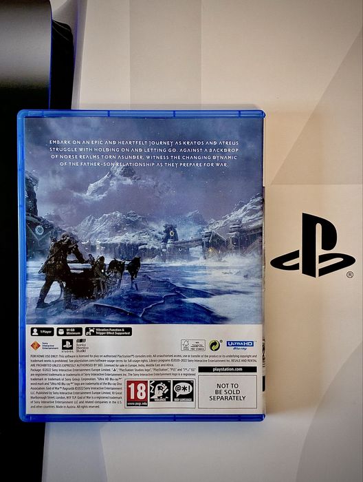 ***God of War Ragnarock PS5 / PS 5 | PlayStation Studios