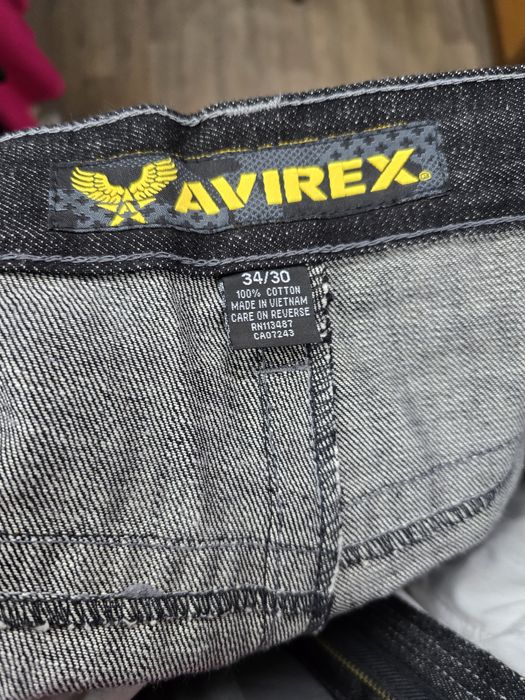 Avirex jeans 34/30