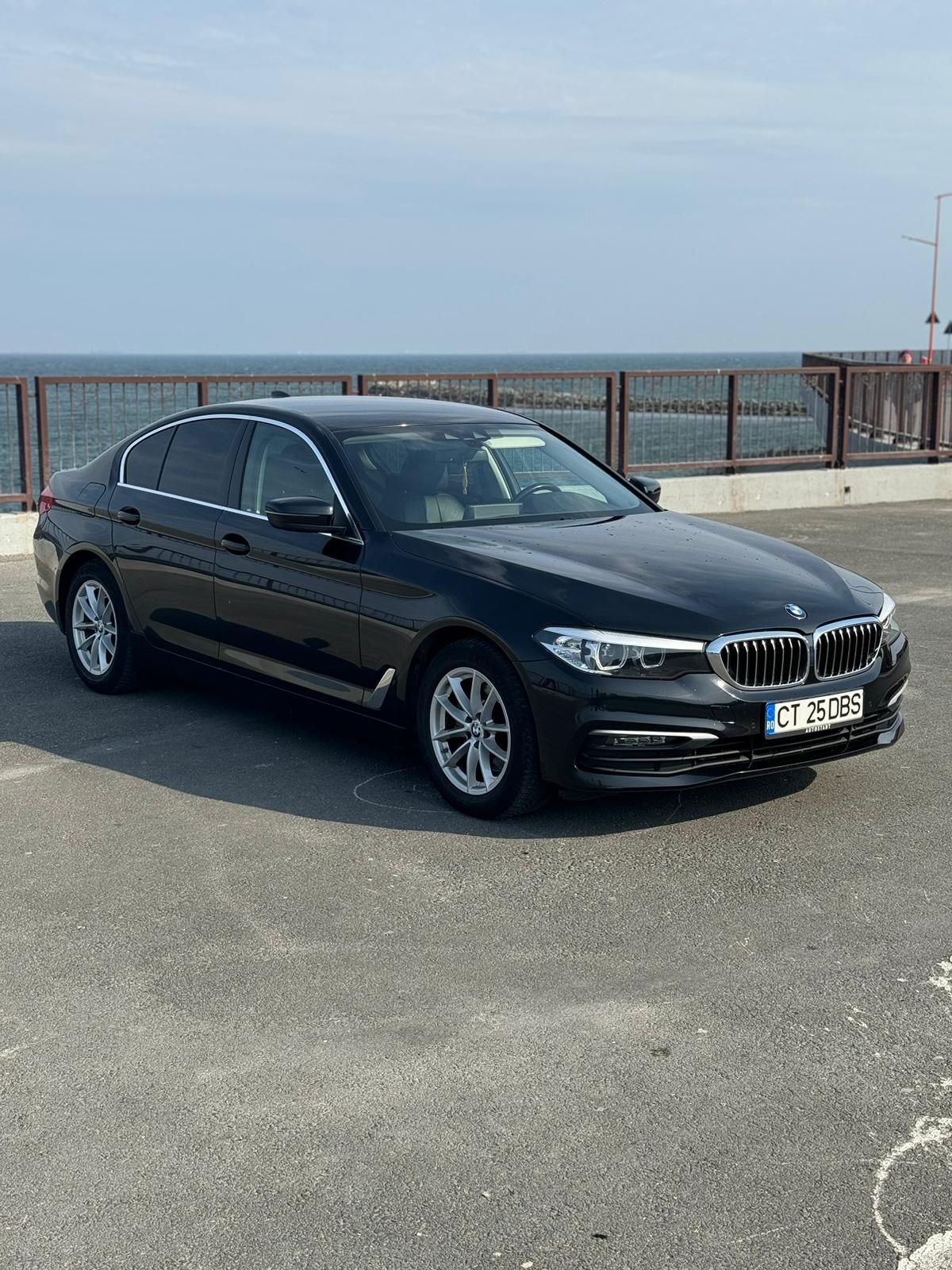 Bmw seria 520,g30,revizii reprezentanta,fara accident