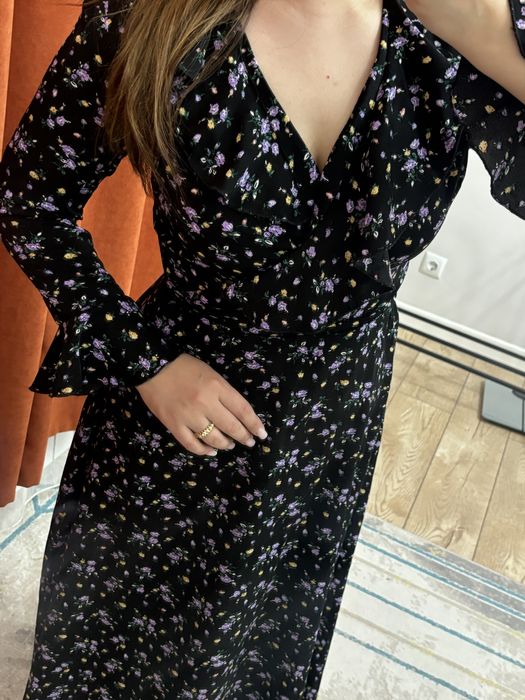 Разгрузка гардероба